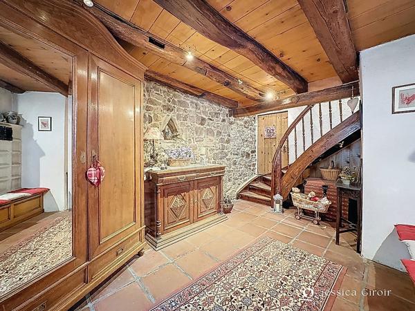 Maison 4 chambre(s) à vendre - Obermorschwihr, Haut-Rhin - 68