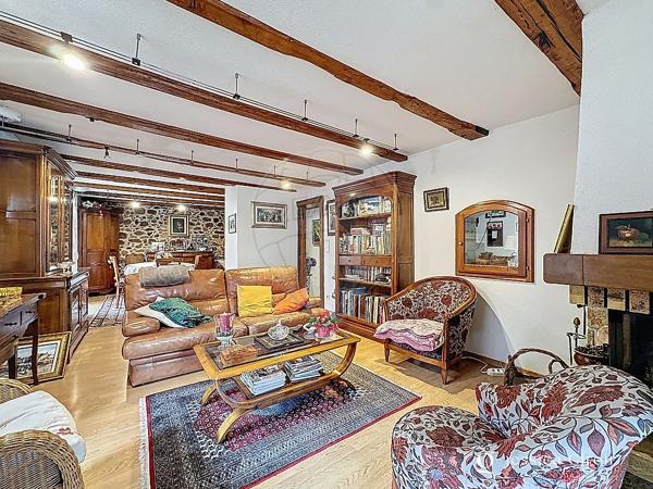 Maison 4 chambre(s) à vendre - Obermorschwihr, Haut-Rhin - 68