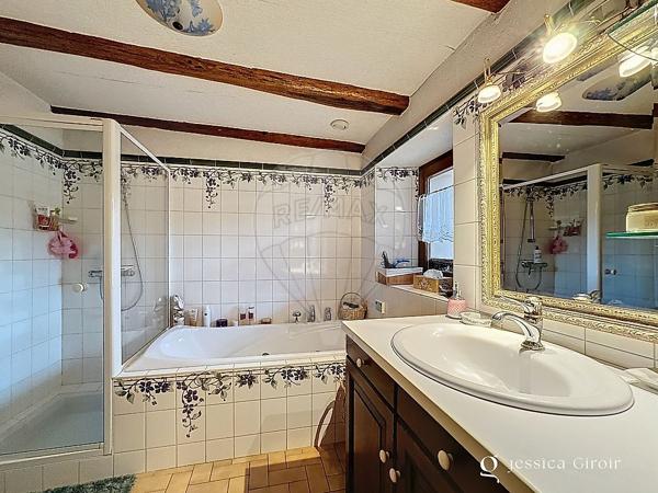 Maison 4 chambre(s) à vendre - Obermorschwihr, Haut-Rhin - 68