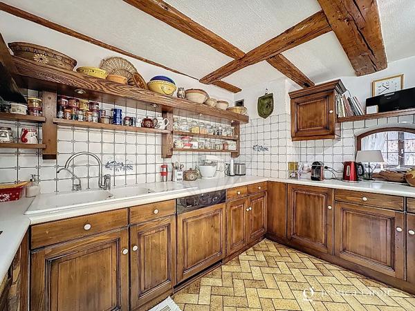 Maison 4 chambre(s) à vendre - Obermorschwihr, Haut-Rhin - 68