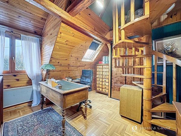 Maison 4 chambre(s) à vendre - Obermorschwihr, Haut-Rhin - 68