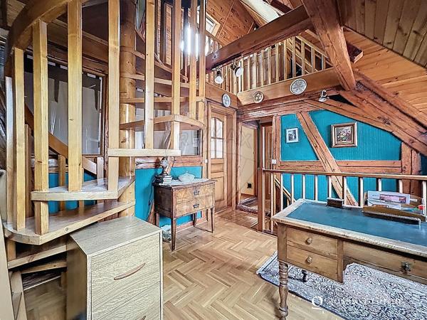 Maison 4 chambre(s) à vendre - Obermorschwihr, Haut-Rhin - 68