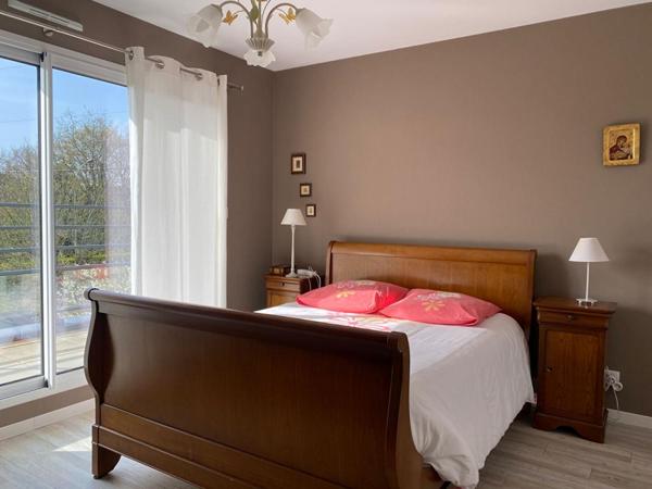 NOUVEAUTE RARE Maison Vannes 8 pièce(s) 160 m2
