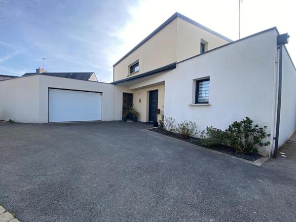 NOUVEAUTE RARE Maison Vannes 8 pièce(s) 160 m2
