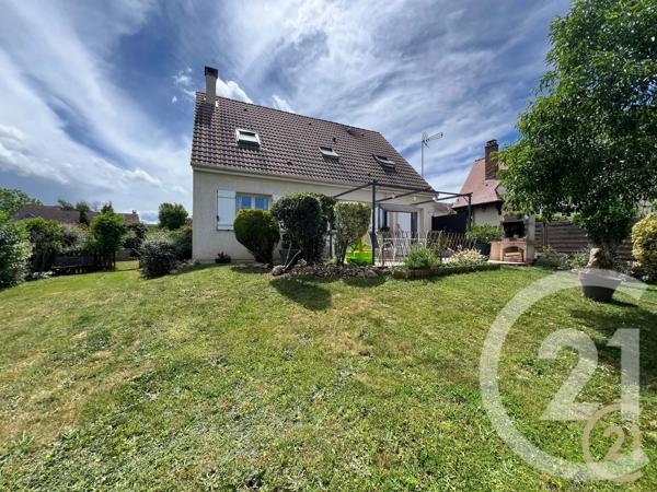 Maison à vendre  7 pièces - 120 m 2   ST FARGEAU PONTHIERRY  - 77