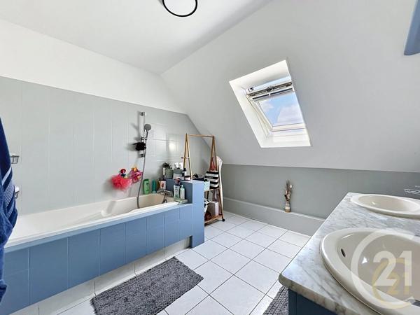 Maison à vendre  7 pièces - 120 m 2   ST FARGEAU PONTHIERRY  - 77