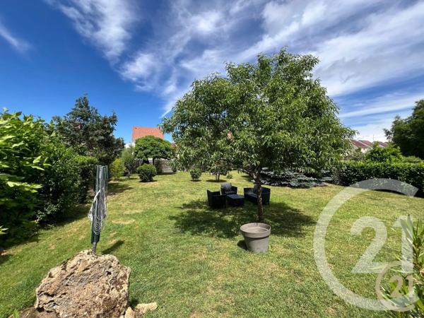 Maison à vendre  7 pièces - 120 m 2   ST FARGEAU PONTHIERRY  - 77
