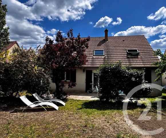 Maison à vendre  7 pièces - 120 m 2   ST FARGEAU PONTHIERRY  - 77