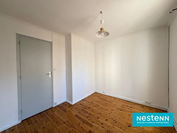 Appartement de type 3 de 52.63m² avec balcon sur le secteur de Château Gaillard à Villeurbanne