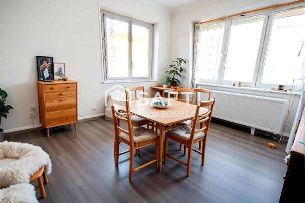 LA ROCHE-SUR-YON quartier PONT MORINEAU, investissement malin / pied à terre étudiant / activité libérale possible