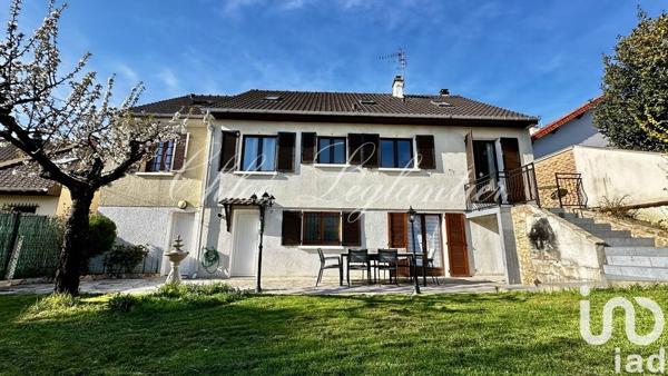 Maison à vendre 8 pièces 200 m² Pontault-Combault