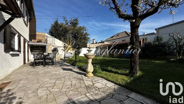 Maison à vendre 8 pièces 200 m² Pontault-Combault