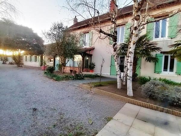 Maison familiale 7 pièces