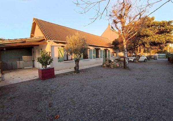 Maison familiale 7 pièces