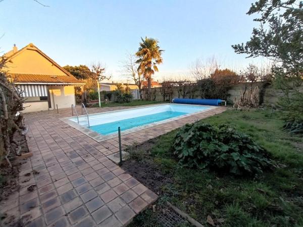 Maison familiale 7 pièces