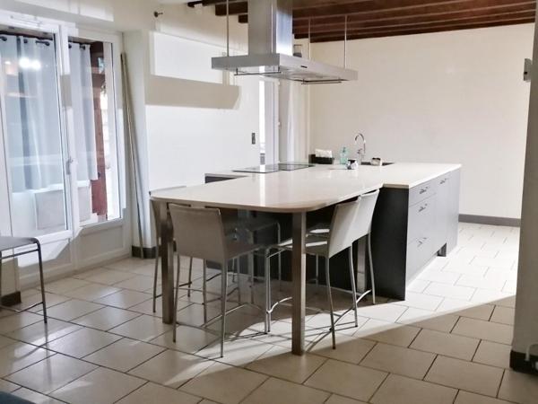 Maison familiale 7 pièces