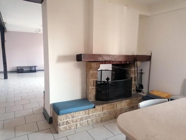 Maison familiale 7 pièces