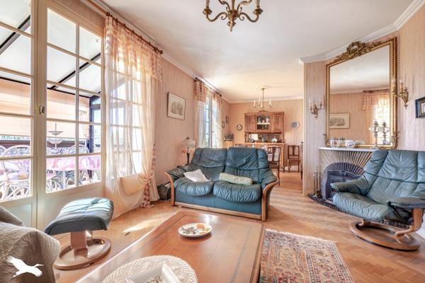 Maison à vendre |  Saint-Just-le-Martel |  6 pièces | 120 m²