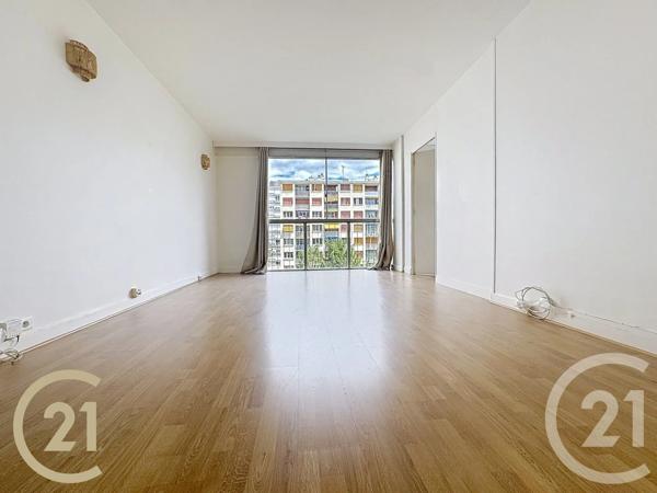 Appartement F2 à vendre  2 pièces - 48,42 m 2   PARIS  - 75020