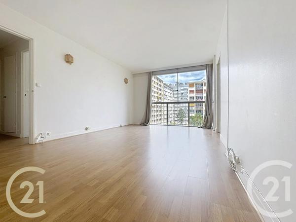 Appartement F2 à vendre  2 pièces - 48,42 m 2   PARIS  - 75020