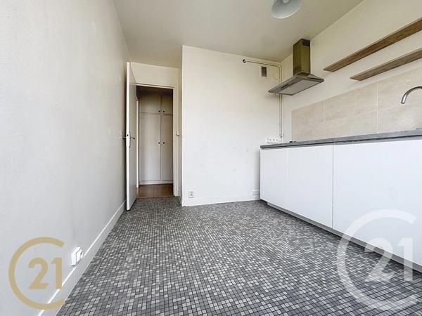Appartement F2 à vendre  2 pièces - 48,42 m 2   PARIS  - 75020