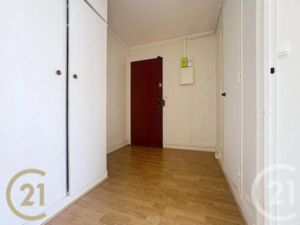 Appartement F2 à vendre  2 pièces - 48,42 m 2   PARIS  - 75020