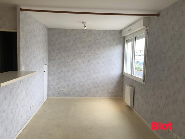 Appartement 1 pièce(s)