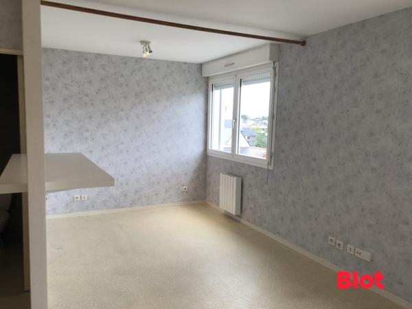 Appartement 1 pièce(s)