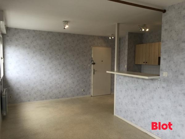 Appartement 1 pièce(s)