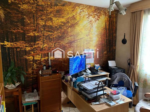 Maison dans un domaine avec un grand potentiel