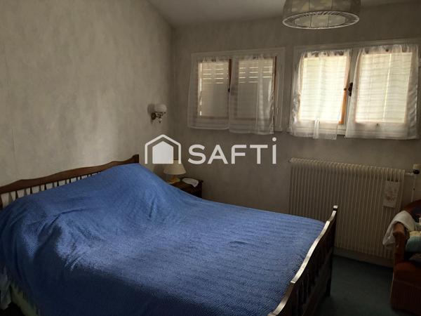 Maison dans un domaine avec un grand potentiel