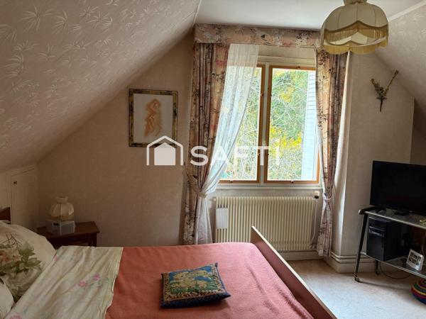 Maison dans un domaine avec un grand potentiel