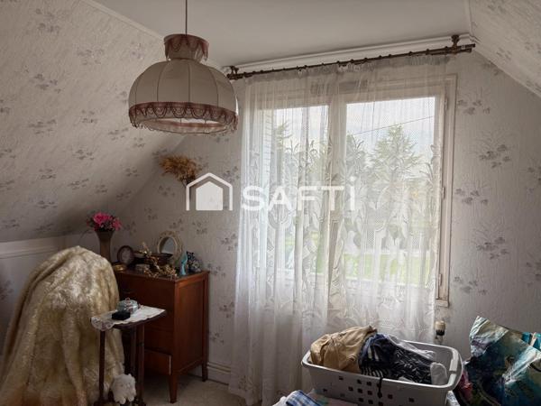 Maison dans un domaine avec un grand potentiel