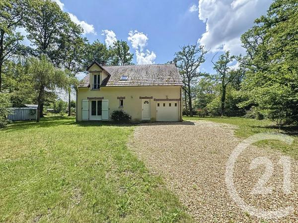 Maison à vendre  5 pièces - 100 m 2   SALBRIS  - 41