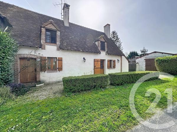 Maison à vendre  5 pièces - 100 m 2   SALBRIS  - 41