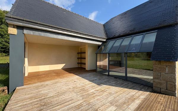 Maison à vendre    7 pièces •  Lantic