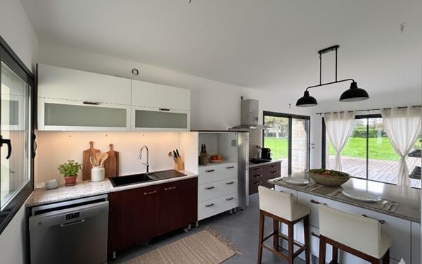 Maison à vendre    7 pièces •  Lantic