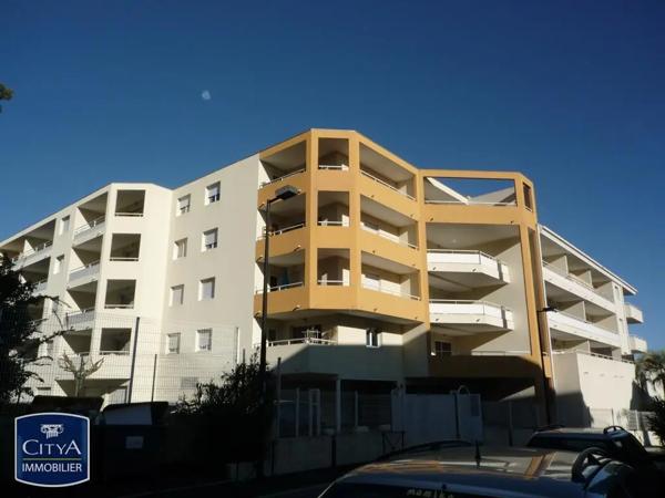 Appartement à louer 2 pièces 48.7m²