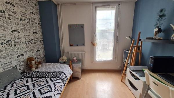 T5 et plus Villepinte 94.20 m²