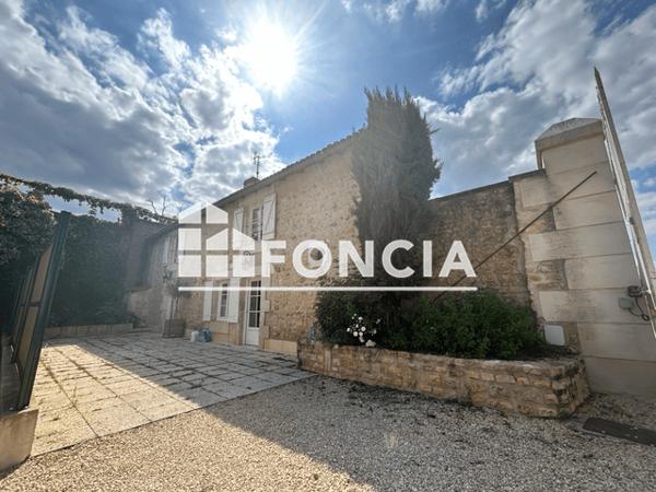 Location Maison 3 pièces 88.81 m² - 12 RUE DES PRES LIAS Quincay 86190