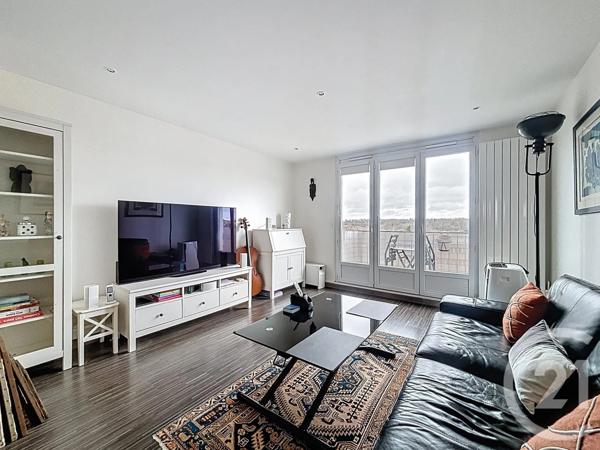 Appartement F3 à vendre  3 pièces - 63,02 m 2   BRETIGNY SUR ORGE  - 91
