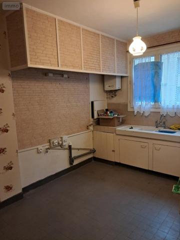 Appartement à vendre à Boulogne-sur-Mer dans le Pas-de-Calais (62200), ref : 62056-1155