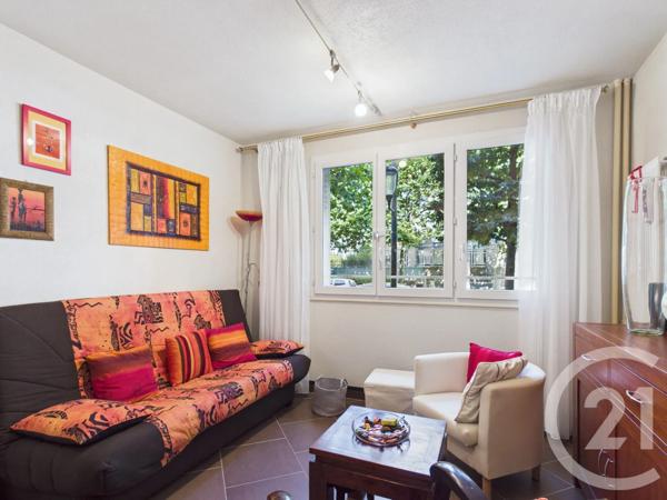 Appartement F2 à vendre  2 pièces - 37,74 m 2   BOULOGNE BILLANCOURT  - 92