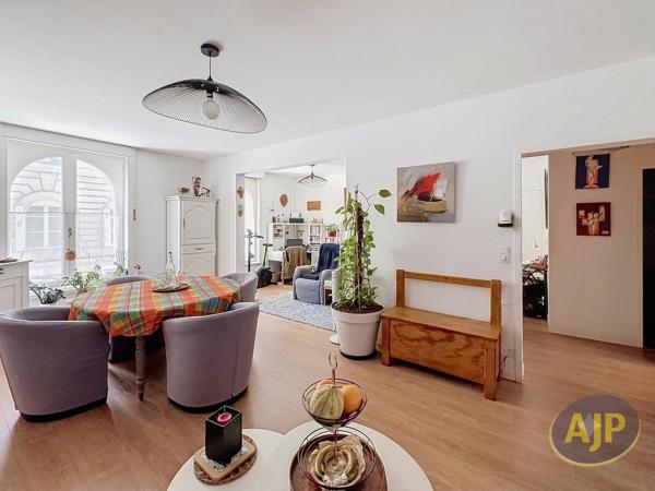 Vente appartement Nantes : 187 500 € - AJP Immobilier Nantes Ouest
