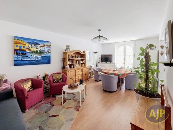 Vente appartement Nantes : 187 500 € - AJP Immobilier Nantes Ouest
