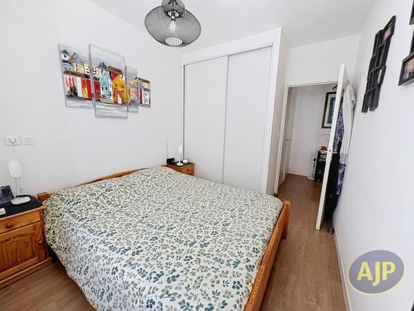Vente appartement Nantes : 187 500 € - AJP Immobilier Nantes Ouest