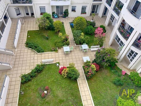 Vente appartement Nantes : 187 500 € - AJP Immobilier Nantes Ouest