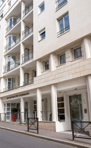 Vente appartement Nantes : 187 500 € - AJP Immobilier Nantes Ouest