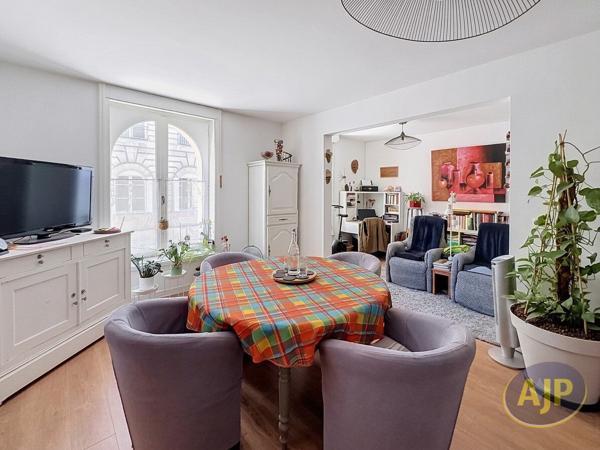Vente appartement Nantes : 187 500 € - AJP Immobilier Nantes Ouest