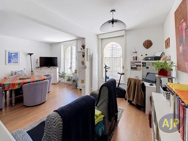 Vente appartement Nantes : 187 500 € - AJP Immobilier Nantes Ouest